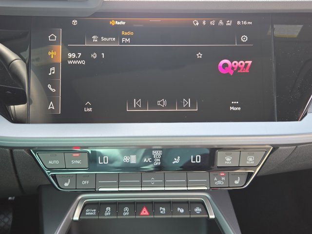 Used 2025 Audi A3 2.0T Premium w/ Convenience Package image 17