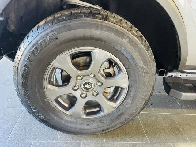 Used 2022 Ford Bronco Big Bend AWD/4WD image 34