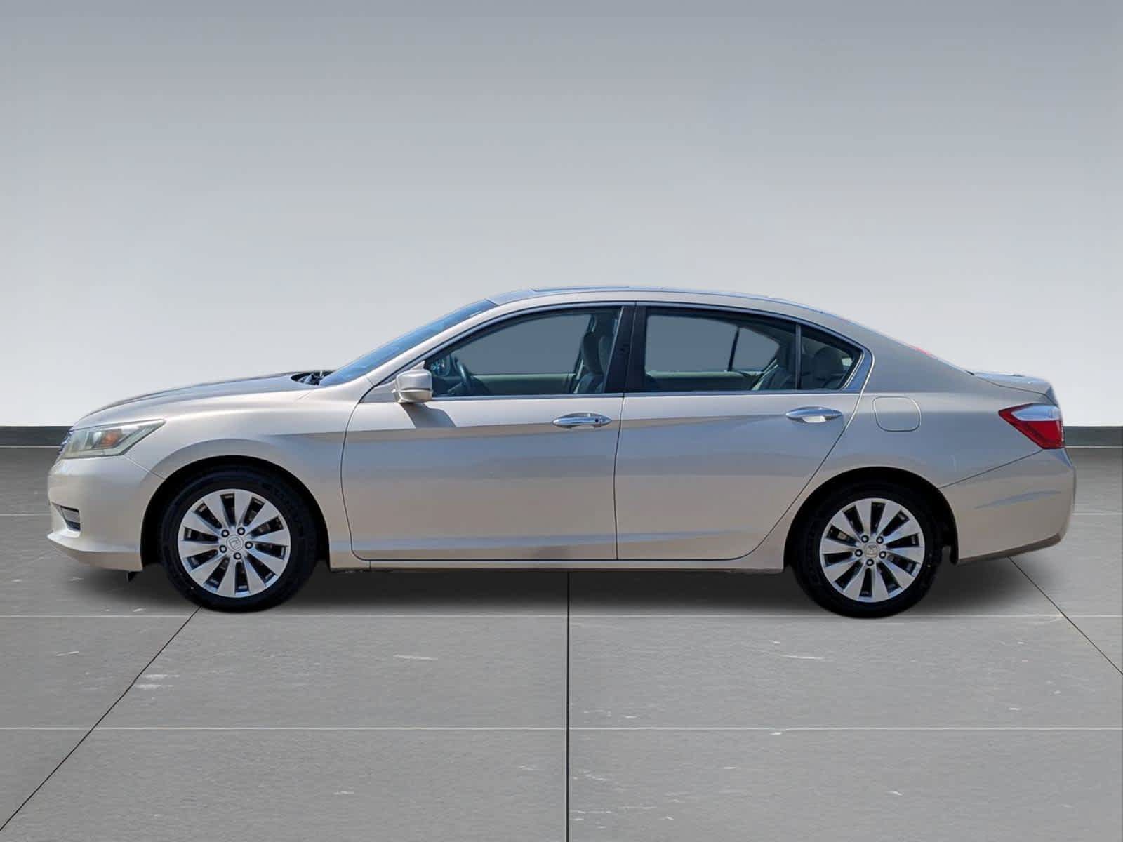Used 2014 Honda Accord EX-L image 2