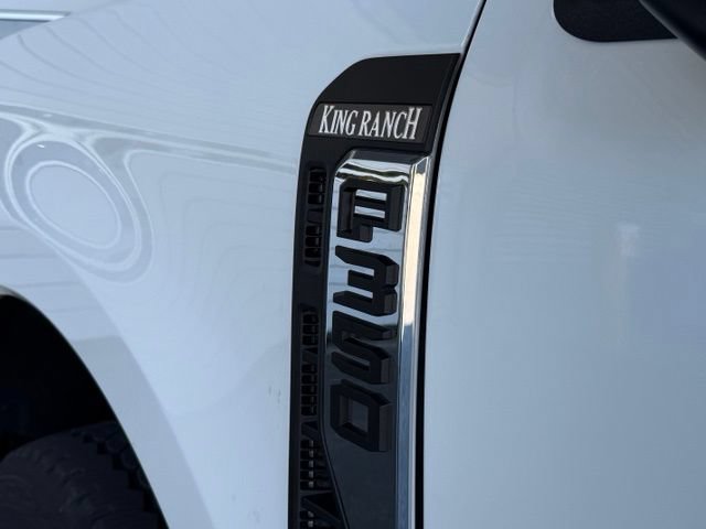New 2026 Ford F350 King Ranch AWD/4WD image 8