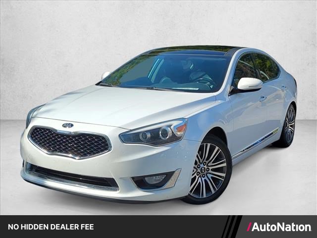 Used 2014 Kia Cadenza Premium w/ Luxury Package