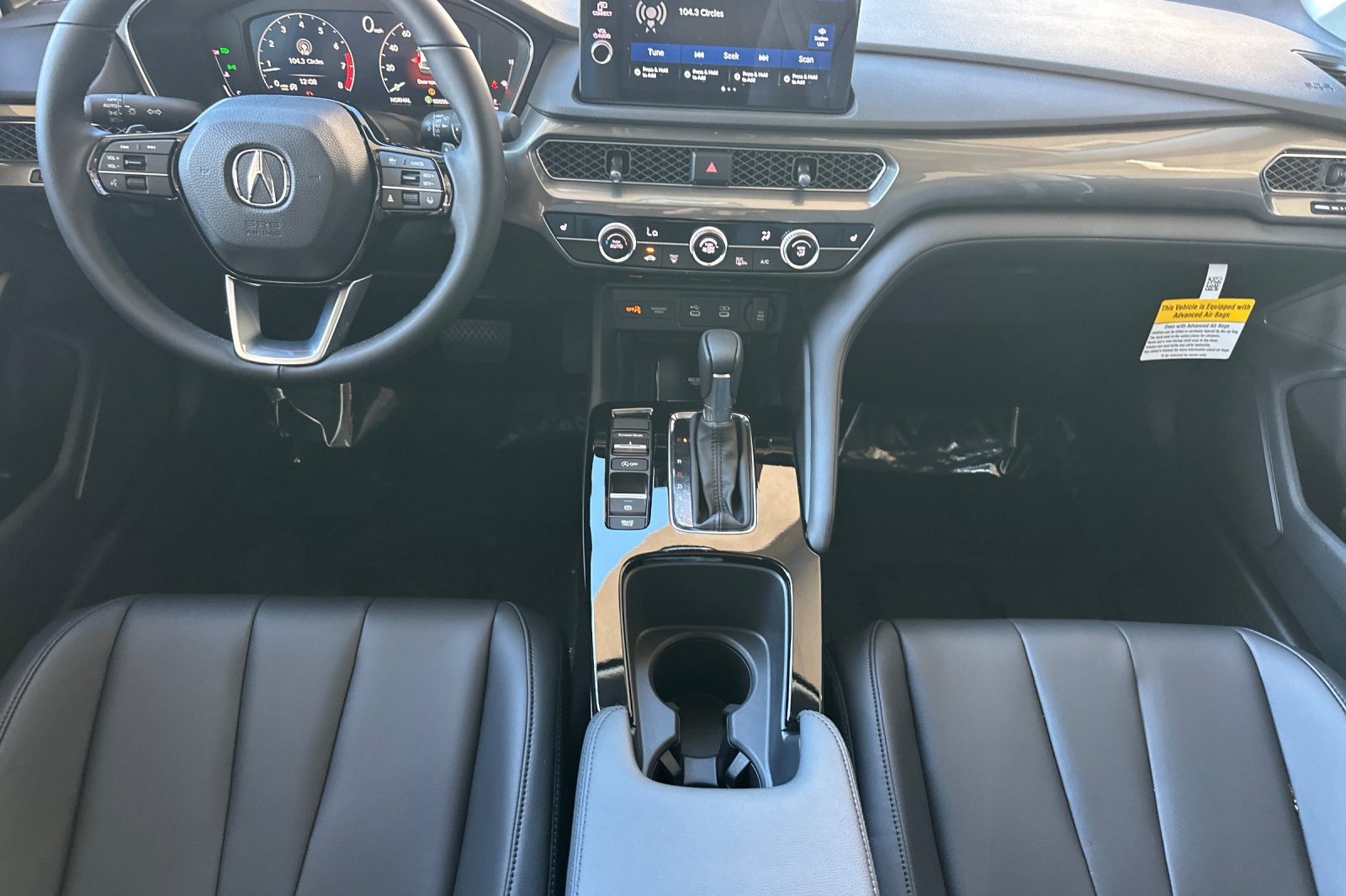 New 2026 Acura Integra FWD image 13