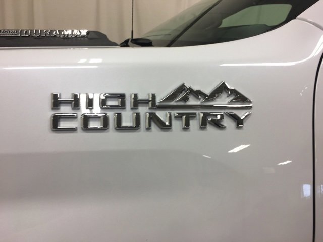 New 2026 Chevrolet Silverado 2500 High Country w/ High Country Premium Package image 13