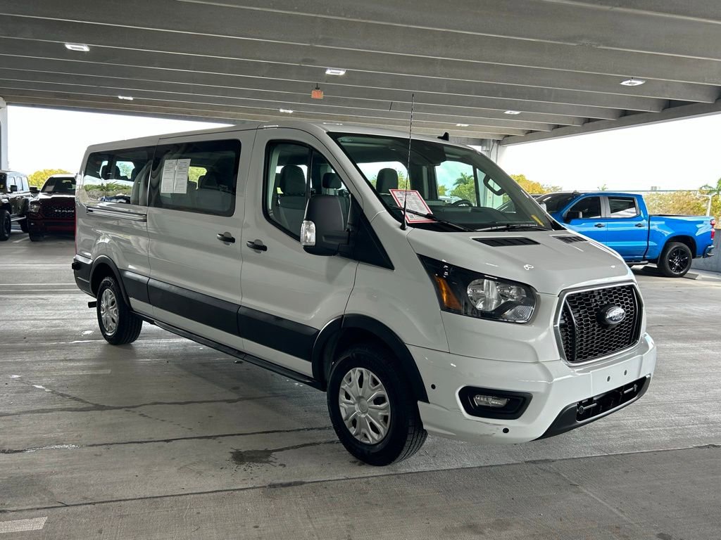 Used 2024 Ford Transit 350 XLT image 7