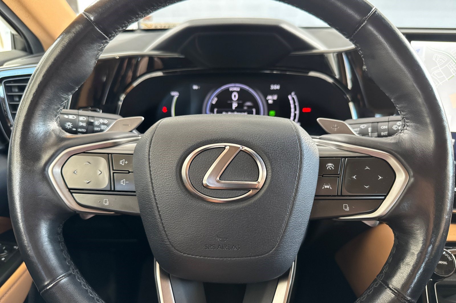 Used 2024 Lexus NX 450h+ AWD w/ Vision Package image 30