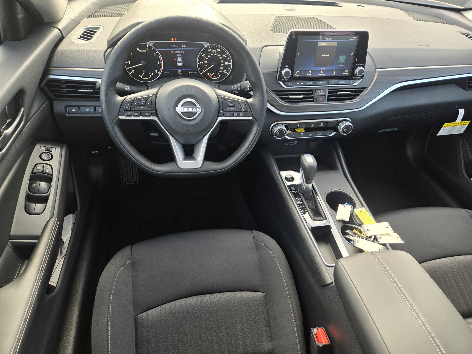 New 2026 Nissan Altima 2.5 SV FWD image 11