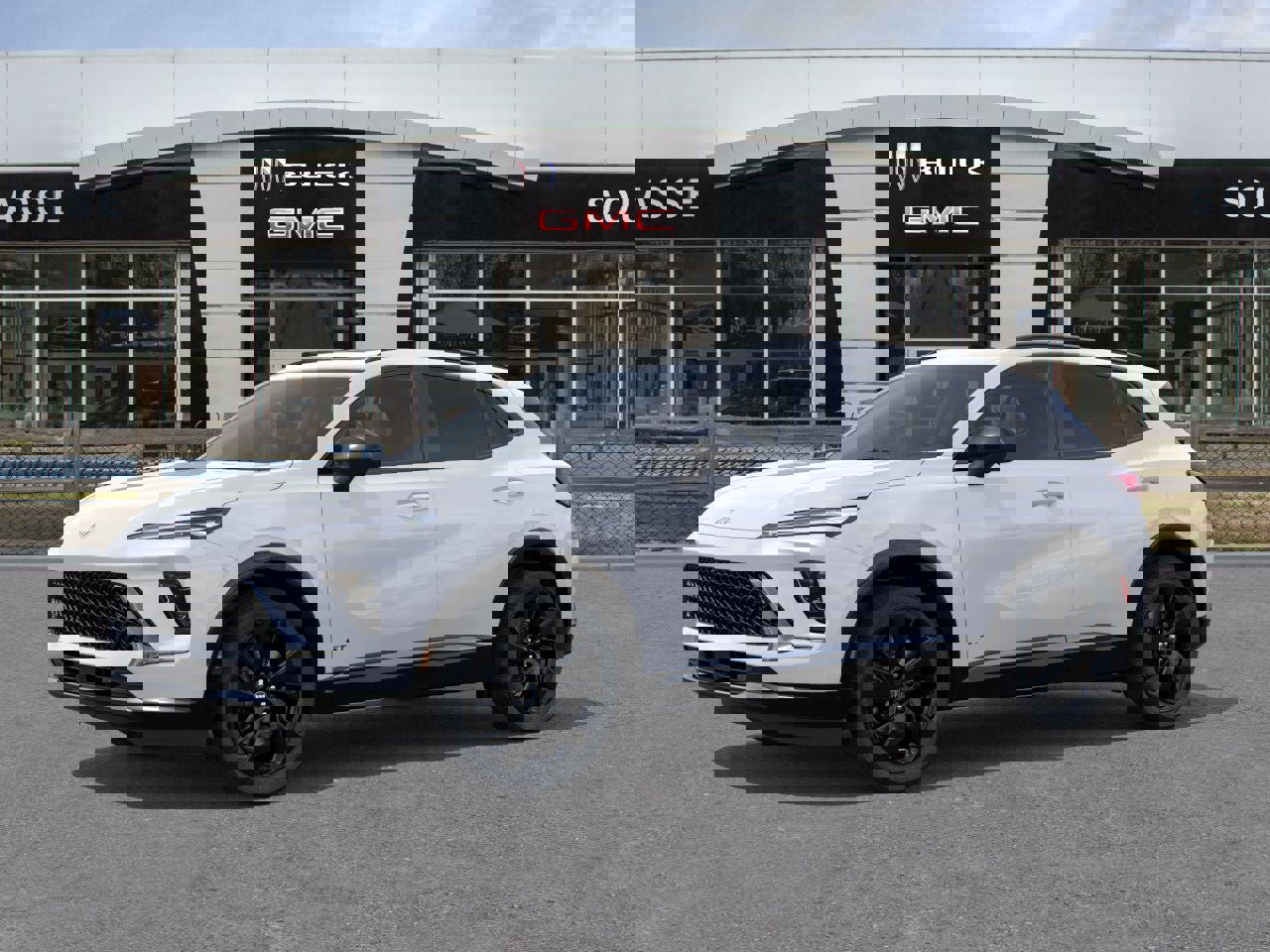 New 2026 Buick Envision Sport Touring image 2