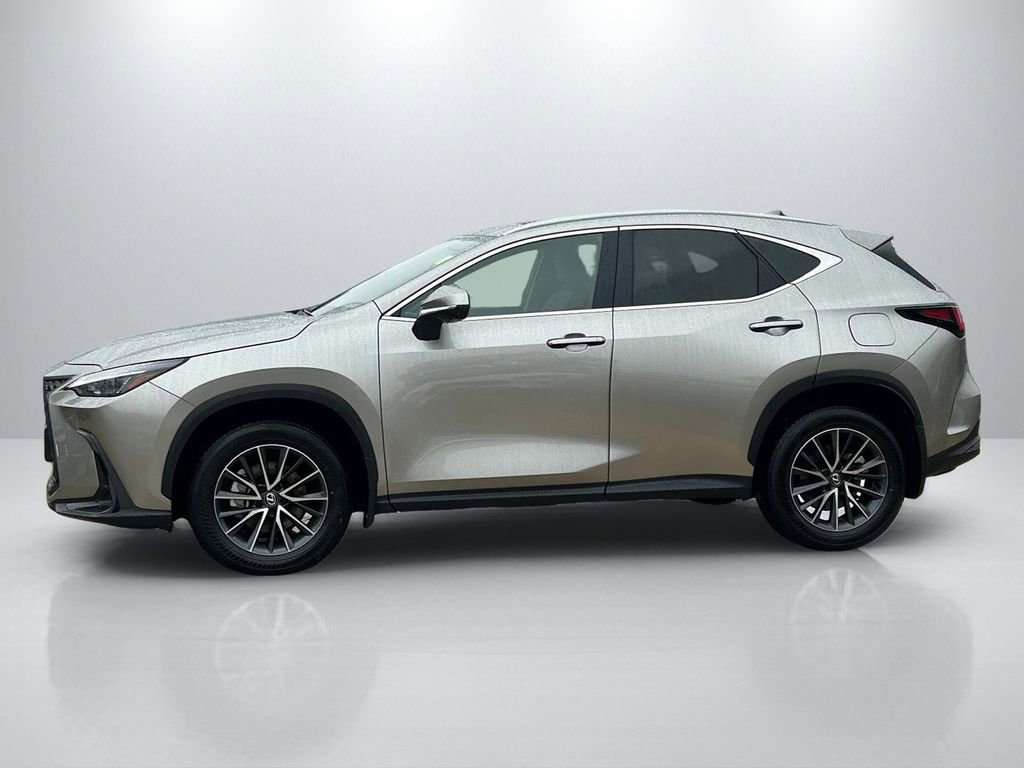Used 2025 Lexus NX 350h AWD w/ Accessory Package (2T) image 8