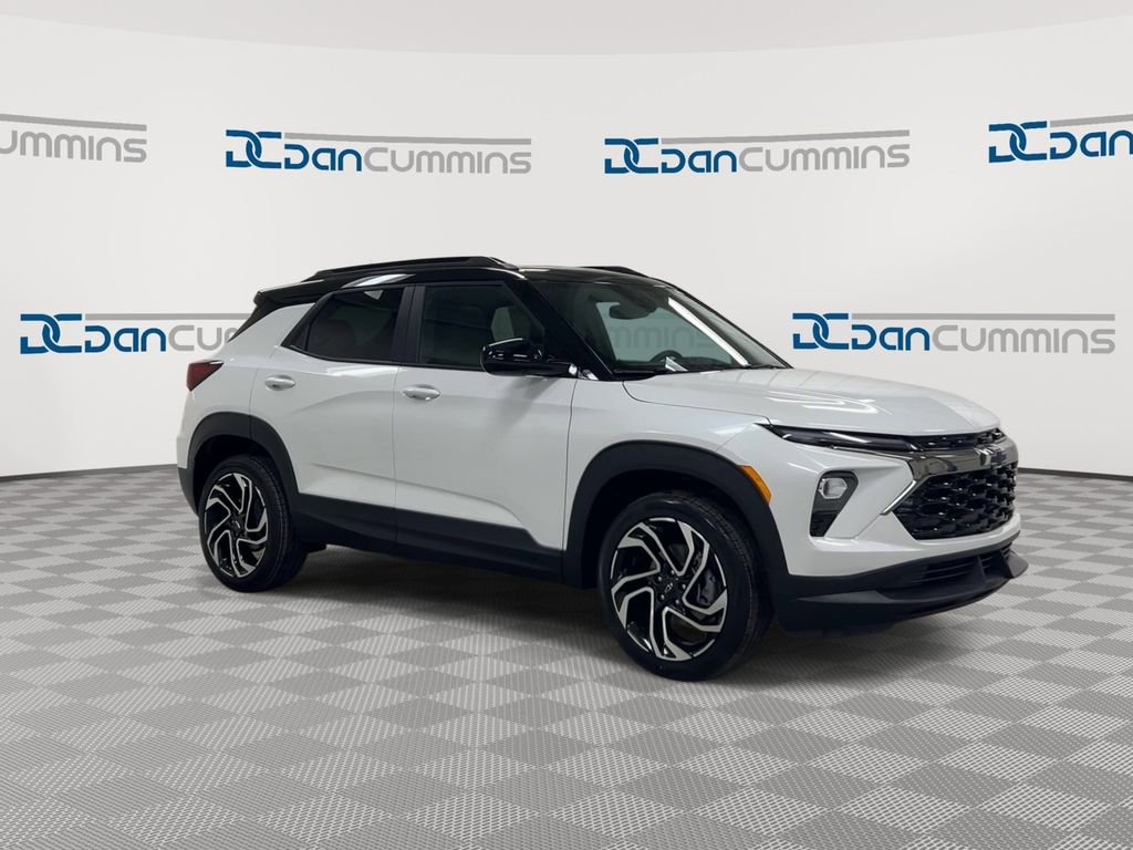 New 2026 Chevrolet TrailBlazer RS w/ Convenience Package image 2