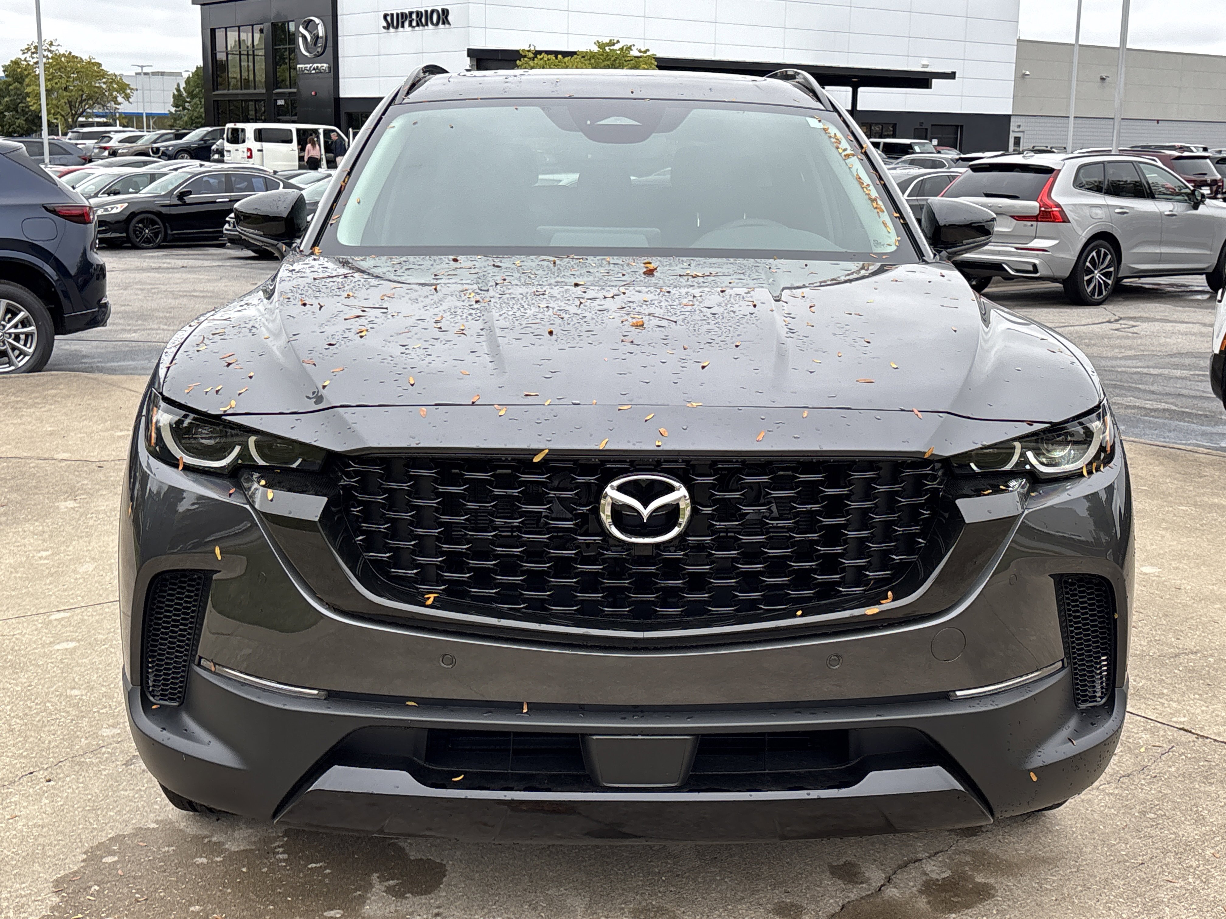New 2026 MAZDA CX-50 AWD 2.5 Hybrid w/ Cargo Package image 13