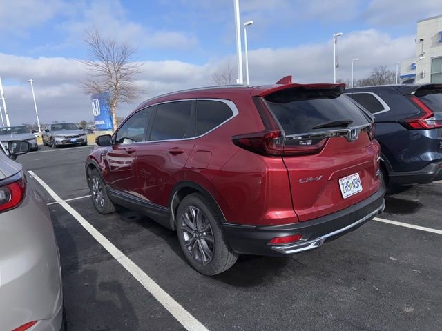 Used 2022 Honda CR-V Touring image 5