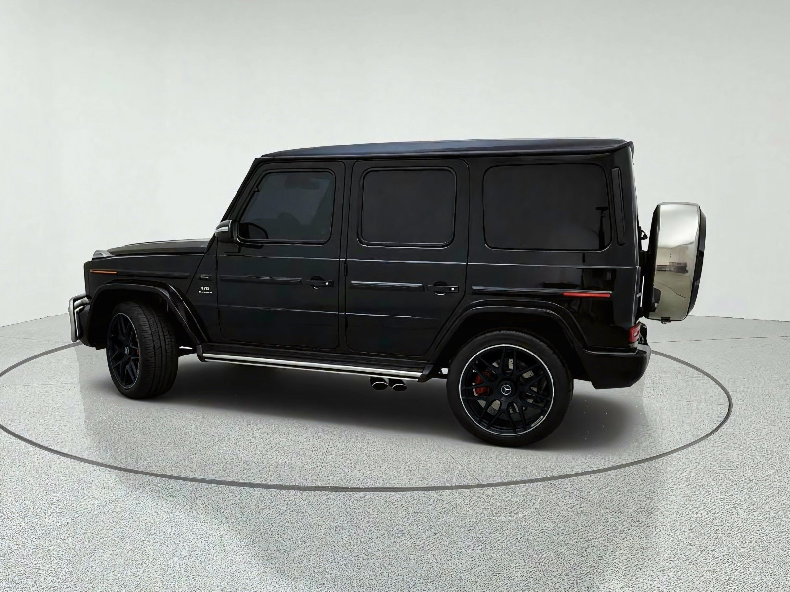 Certified 2023 Mercedes-Benz G 63 AMG 4MATIC image 13