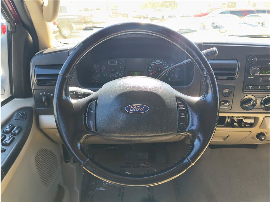 Used 2005 Ford F250 Lariat AWD/4WD image 7