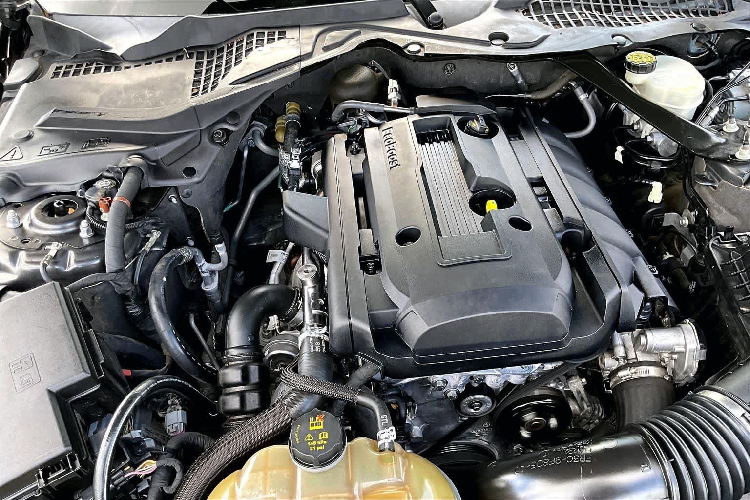Used 2015 Ford Mustang Premium w/ Ecoboost Performance Package RWD image 33