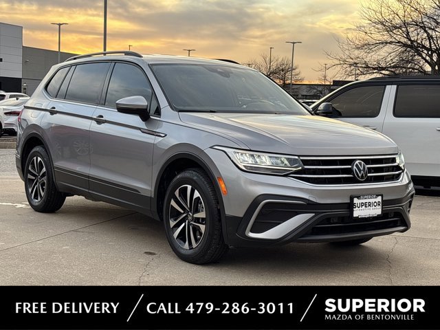 Used 2024 Volkswagen Tiguan S image 1