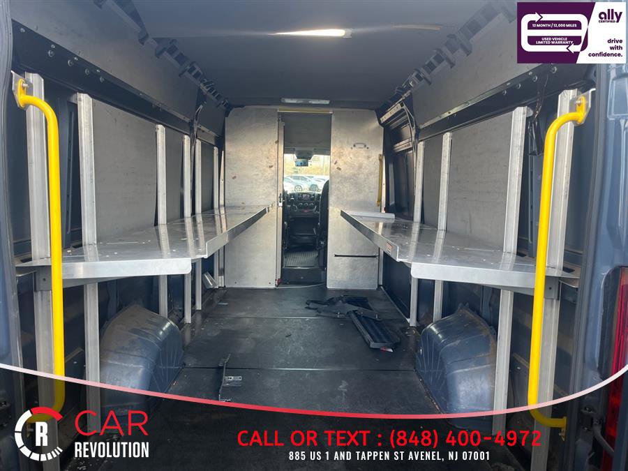 Used 2020 RAM ProMaster 3500 FWD image 9