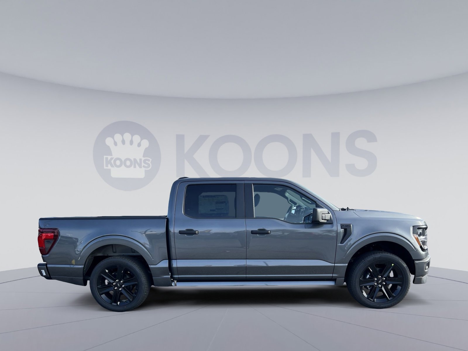 New 2026 Ford F150 STX AWD/4WD image 8