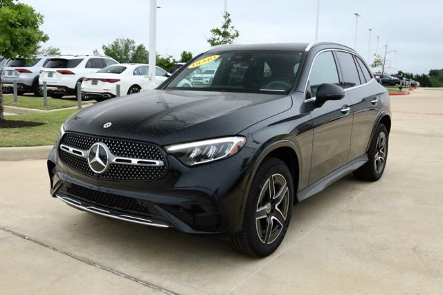 Used 2026 Mercedes-Benz GLC 300 image 5