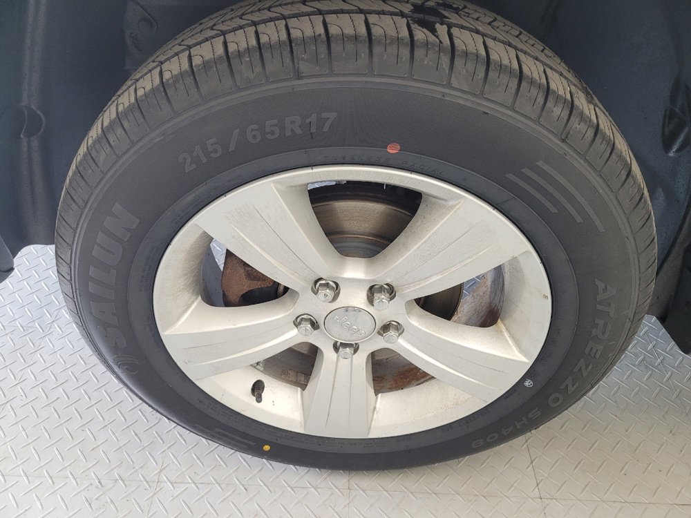 Used 2014 Jeep Patriot Latitude image 31