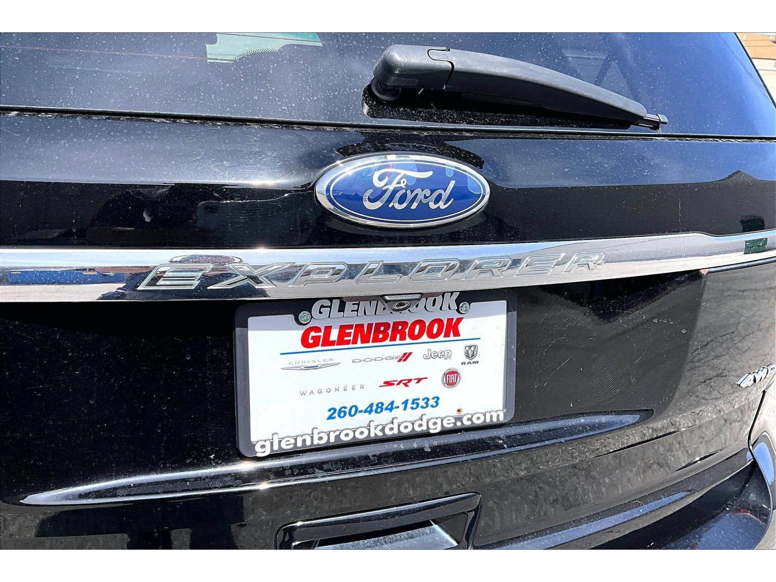 Used 2012 Ford Explorer XLT AWD/4WD image 39