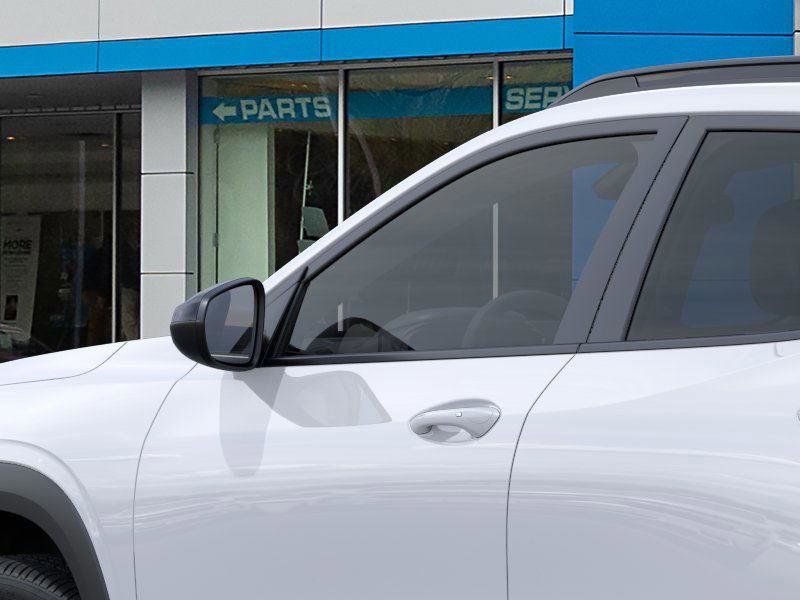 New 2026 Chevrolet Trax RS image 12