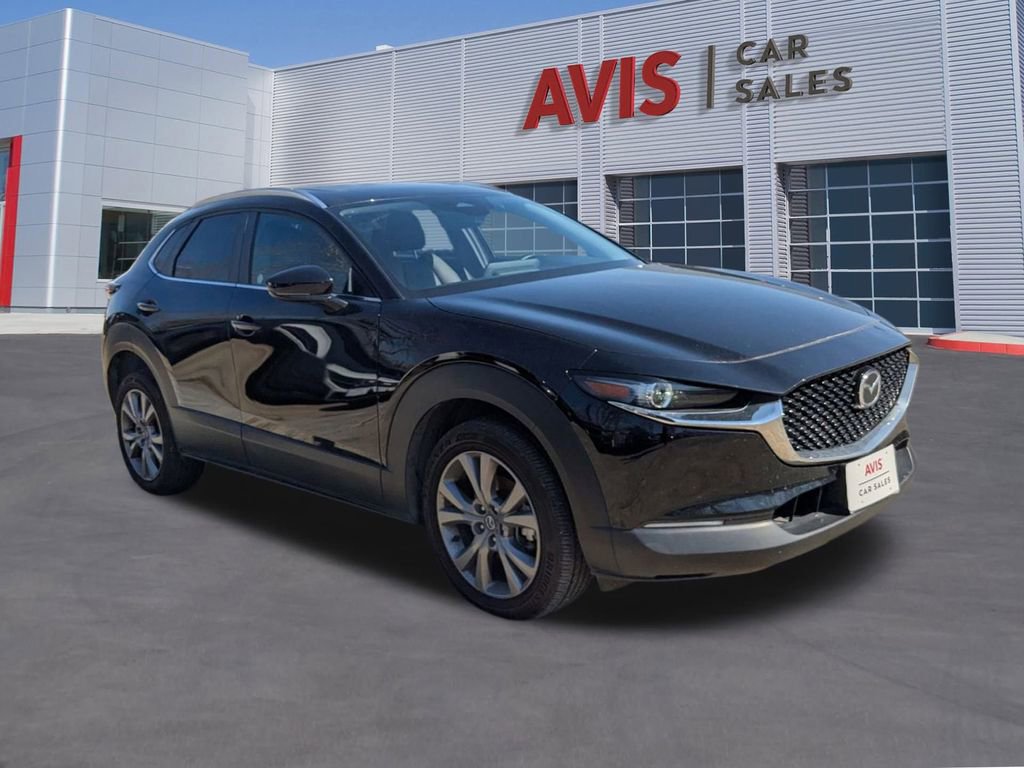 Used 2025 MAZDA CX-30 AWD 2.5 S w/ Preferred Package image 3