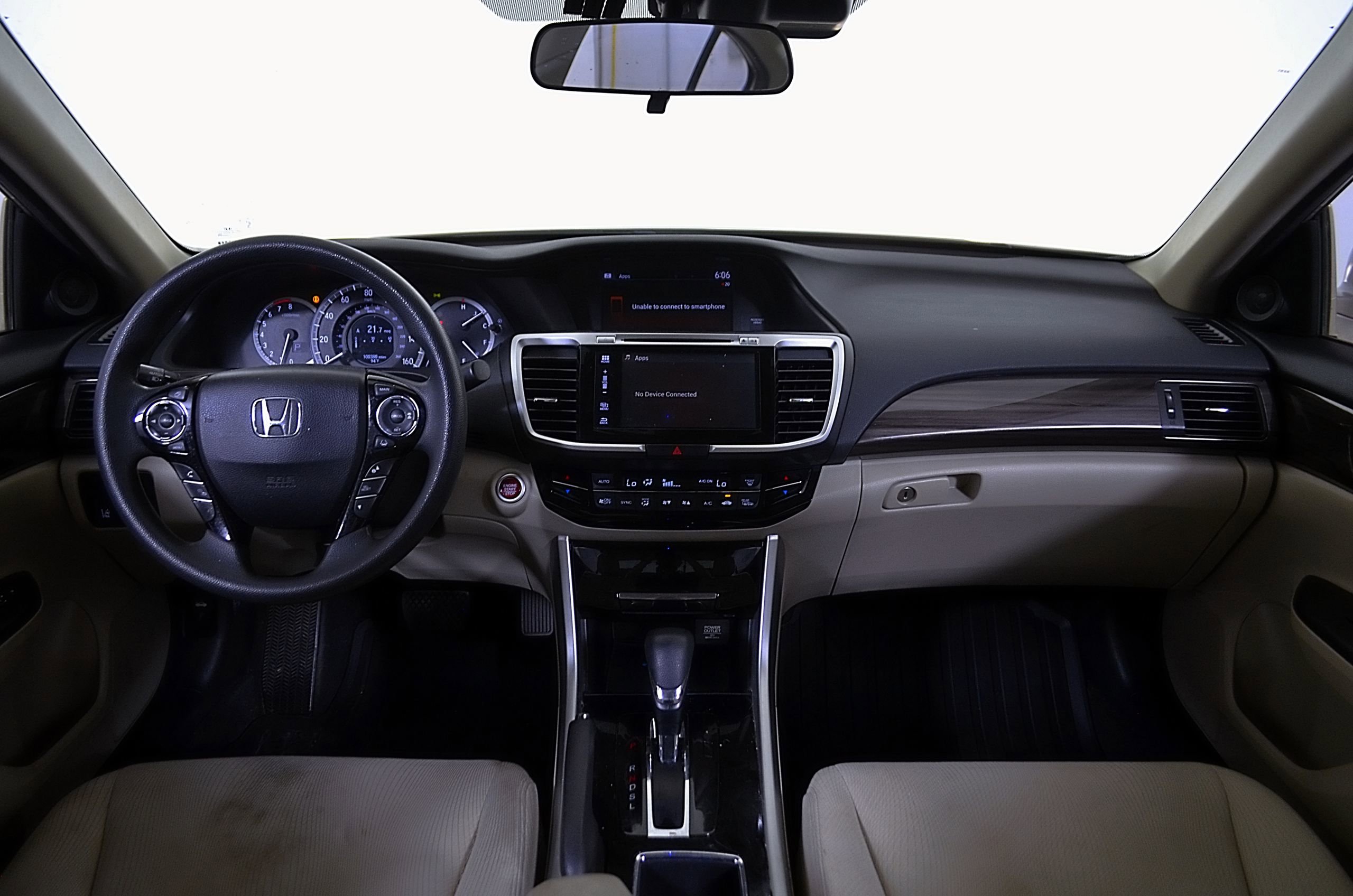 Used 2017 Honda Accord EX image 14
