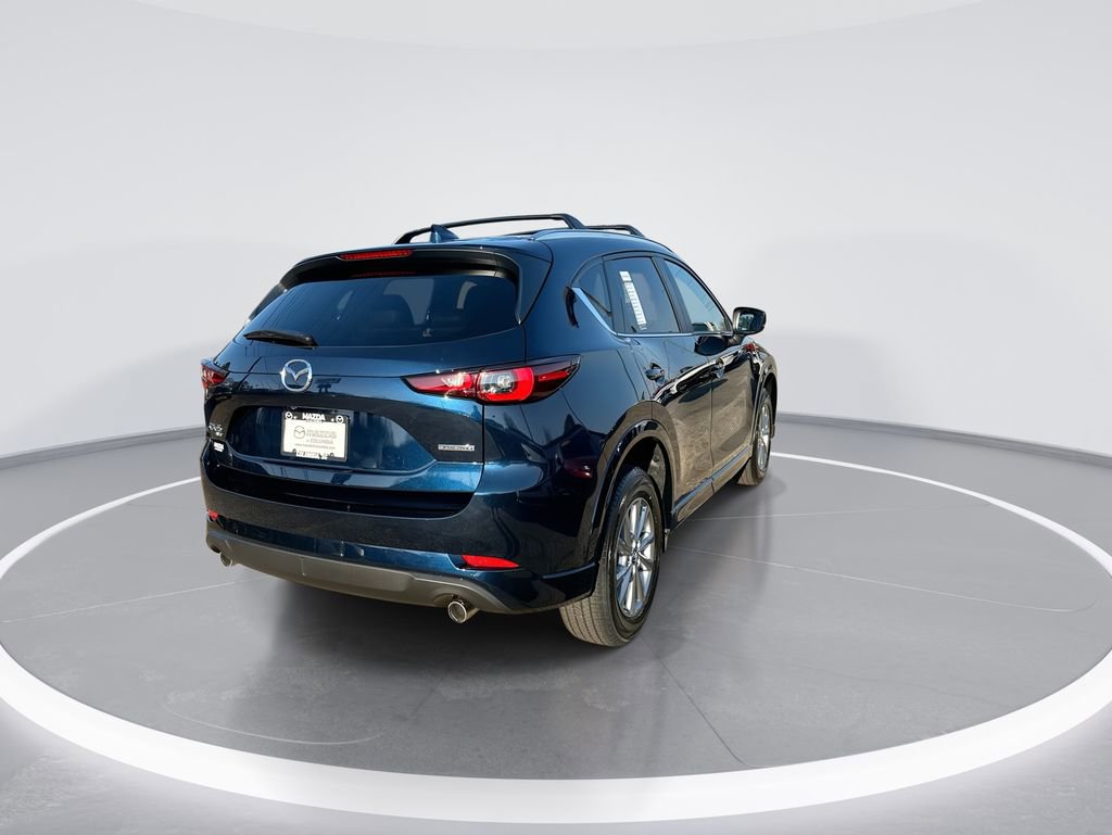 New 2025 MAZDA CX-5 AWD 2.5 S image 8