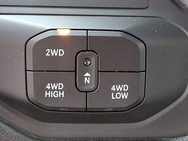 Used 2025 RAM 5500 Tradesman AWD/4WD image 24