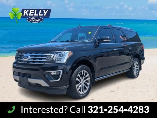 Used 2018 Ford Expedition Max Limited AWD/4WD image 1