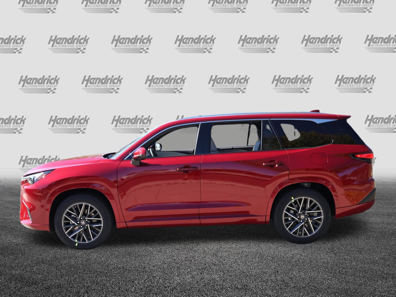 New 2026 Lexus TX 350 AWD image 6