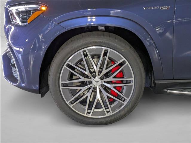 New 2026 Mercedes-Benz GLE 63 AMG S image 10