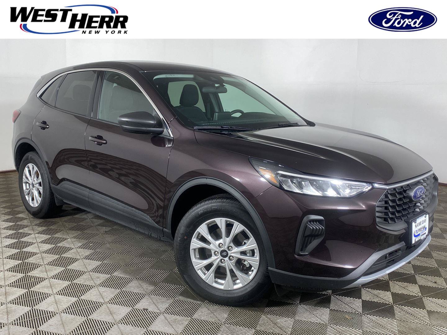 Used 2023 Ford Escape Active