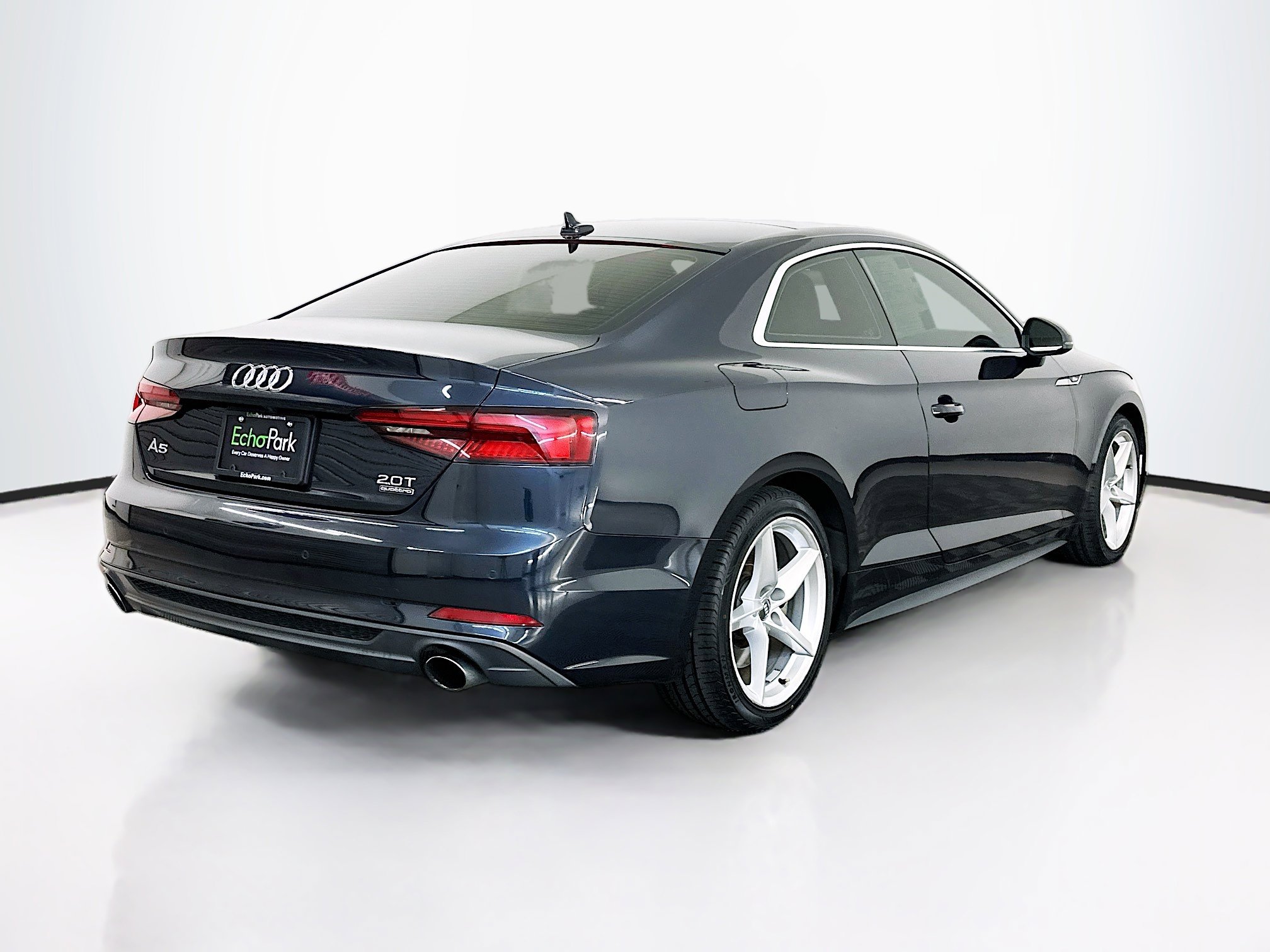 Used 2018 Audi A5 2.0T Premium Plus w/ Premium Plus AWD/4WD image 9