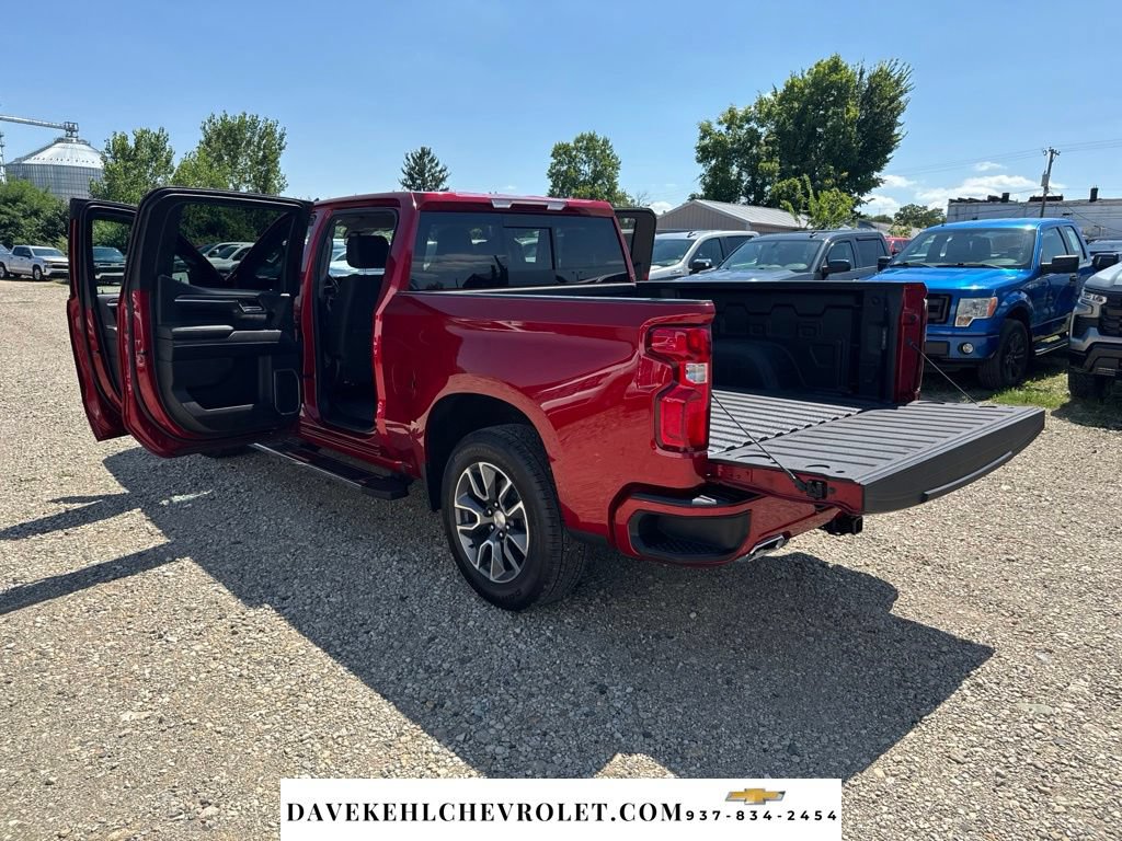 Used 2024 Chevrolet Silverado 1500 RST AWD/4WD image 27