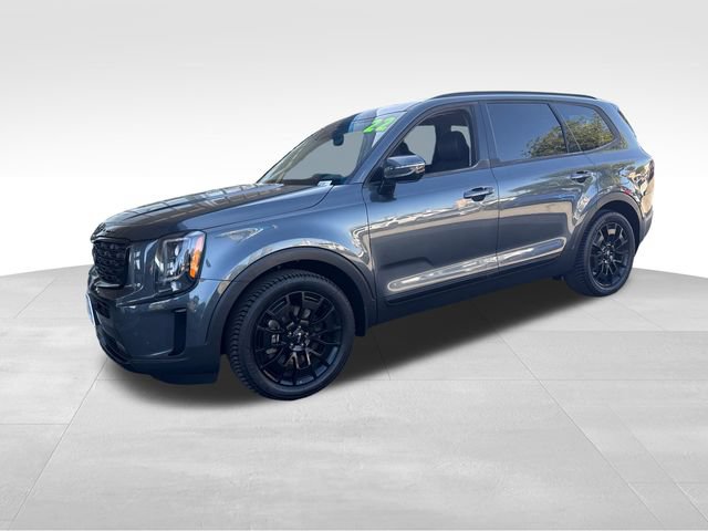 Used 2022 Kia Telluride SX w/ SX Prestige Package