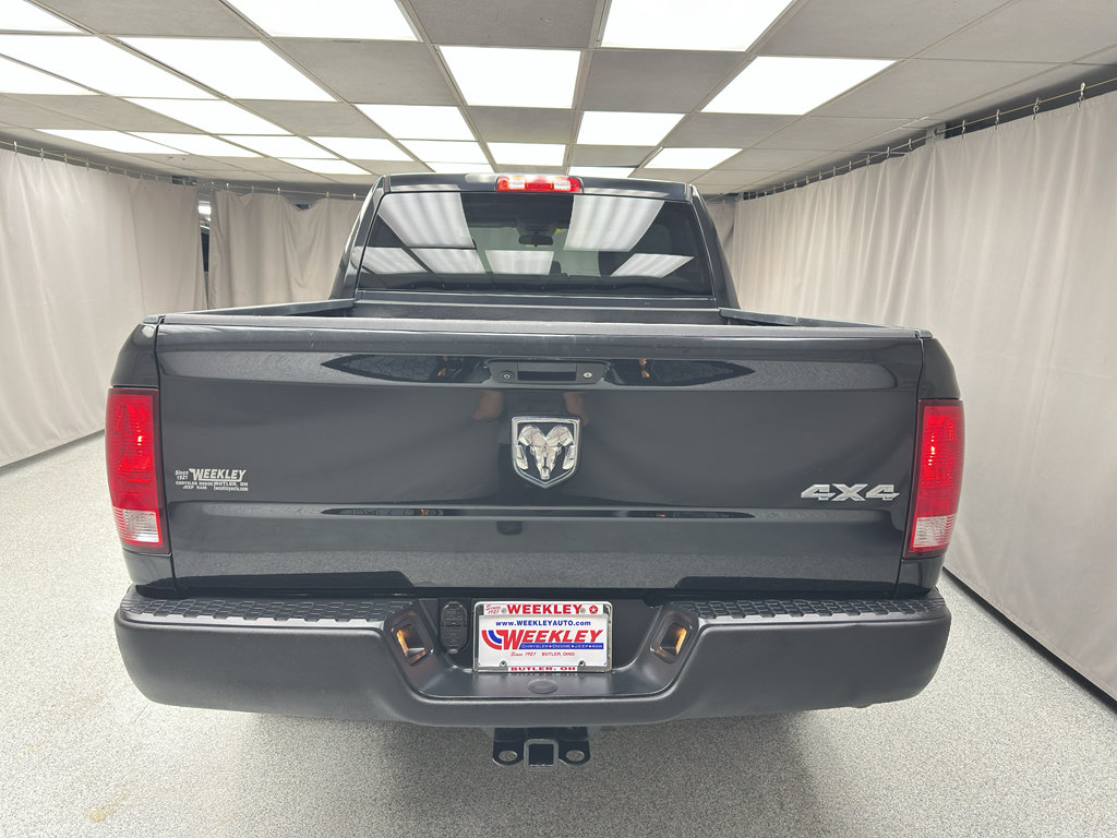 Used 2018 RAM 1500 Express w/ Express Value Package AWD/4WD image 3
