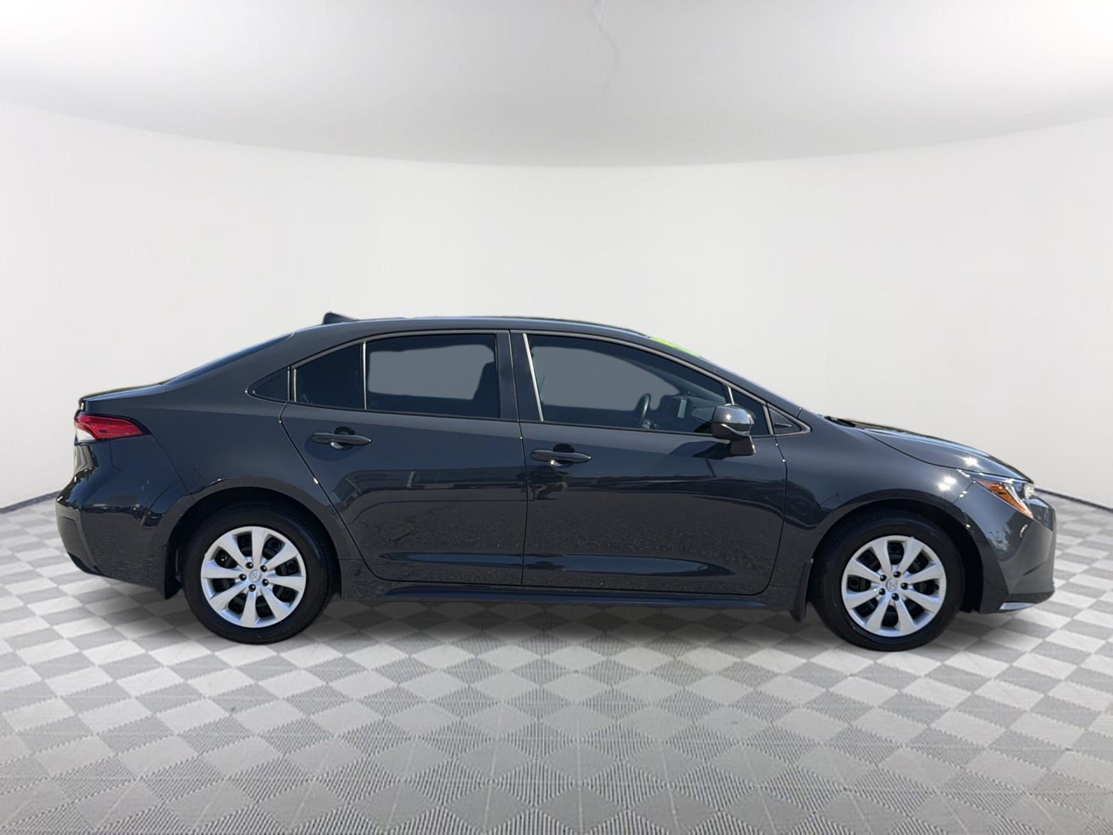 Certified 2026 Toyota Corolla LE FWD image 18