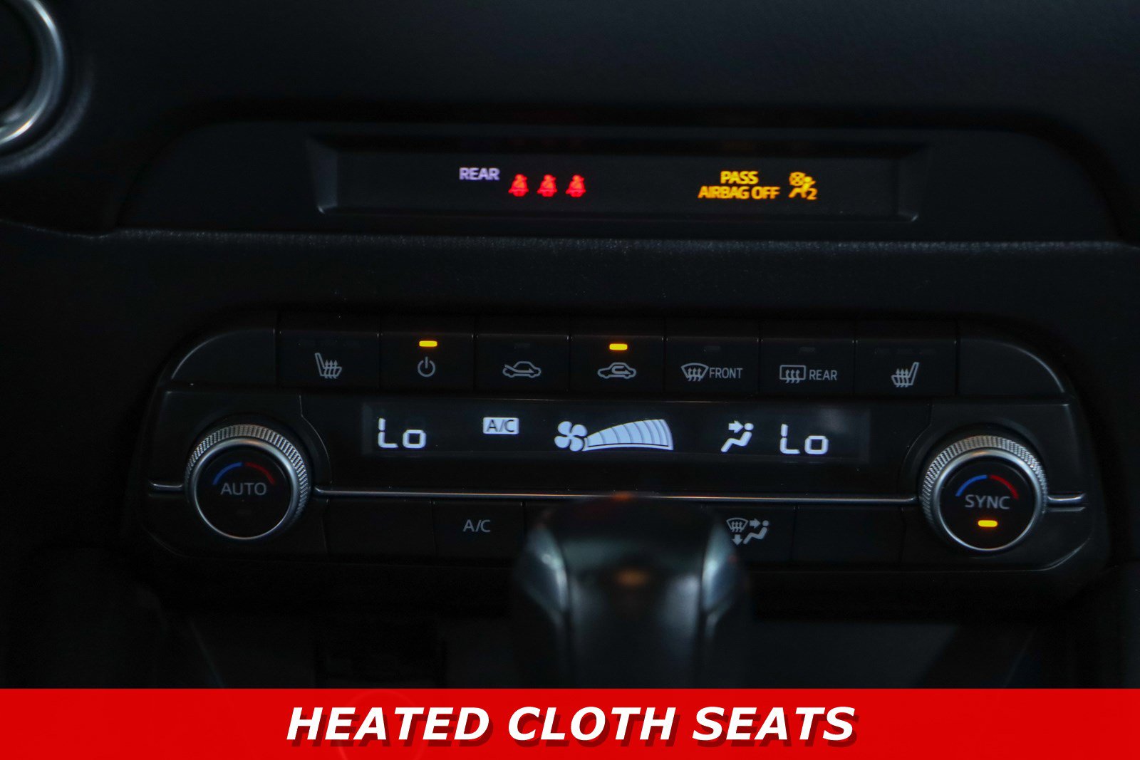 Used 2023 MAZDA CX-5 AWD image 20