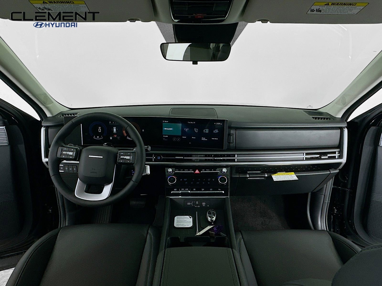 New 2026 Hyundai Santa Fe SEL image 11