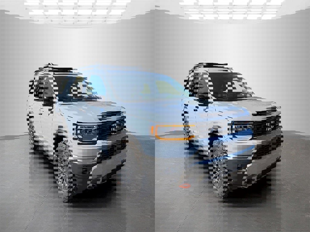 New 2026 Honda Passport TrailSport image 5