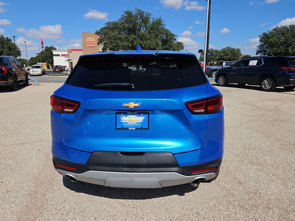 Used 2026 Chevrolet Blazer LT FWD image 7