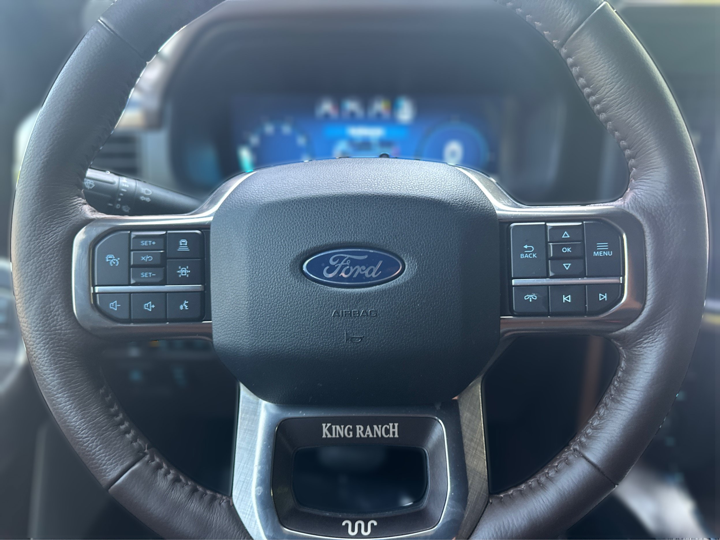 Used 2025 Ford F150 King Ranch w/ FX4 Off-Road Package AWD/4WD image 21