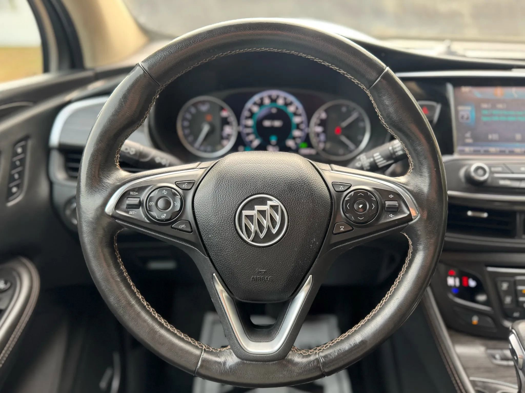 Used 2016 Buick Envision Premium image 21