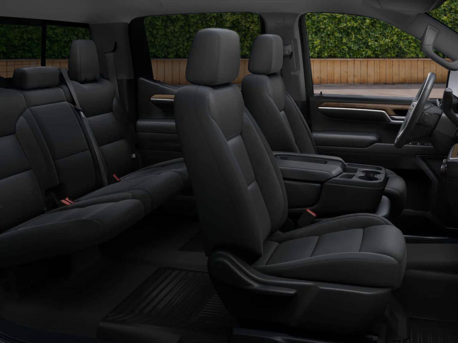 New 2026 Chevrolet Silverado 1500 LT w/ Texas Edition Plus RWD image 7