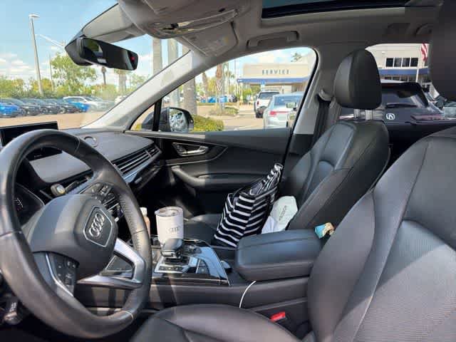 Used 2019 Audi Q7 3.0T Prestige w/ Prestige Package AWD/4WD image 13