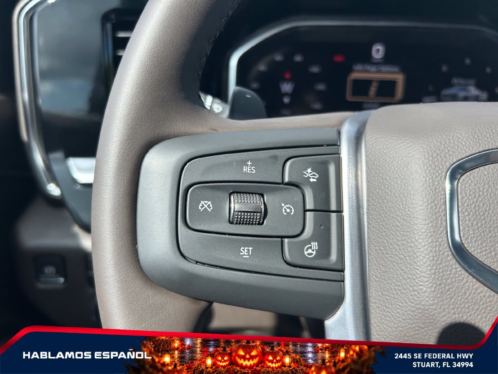 New 2026 GMC Sierra 1500 SLT w/ SLT Premium Package AWD/4WD image 25