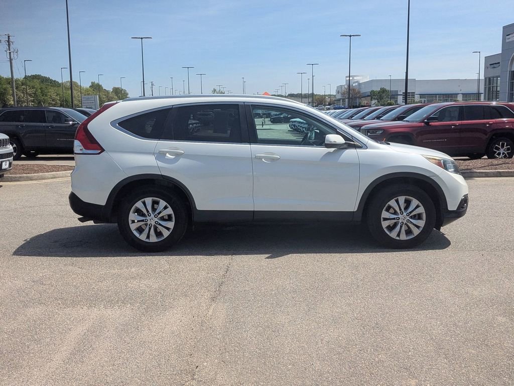 Used 2014 Honda CR-V EX-L image 6