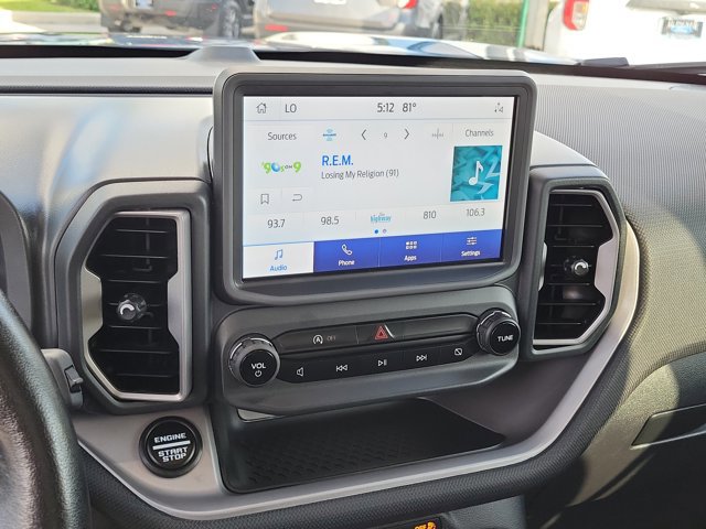 Certified 2023 Ford Bronco Sport Big Bend w/ Convenience Package image 27