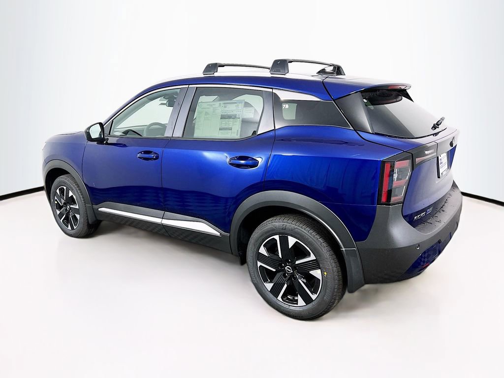 New 2026 Nissan Kicks SV AWD/4WD image 5